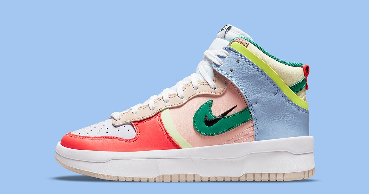 dunk high rebel cashmere