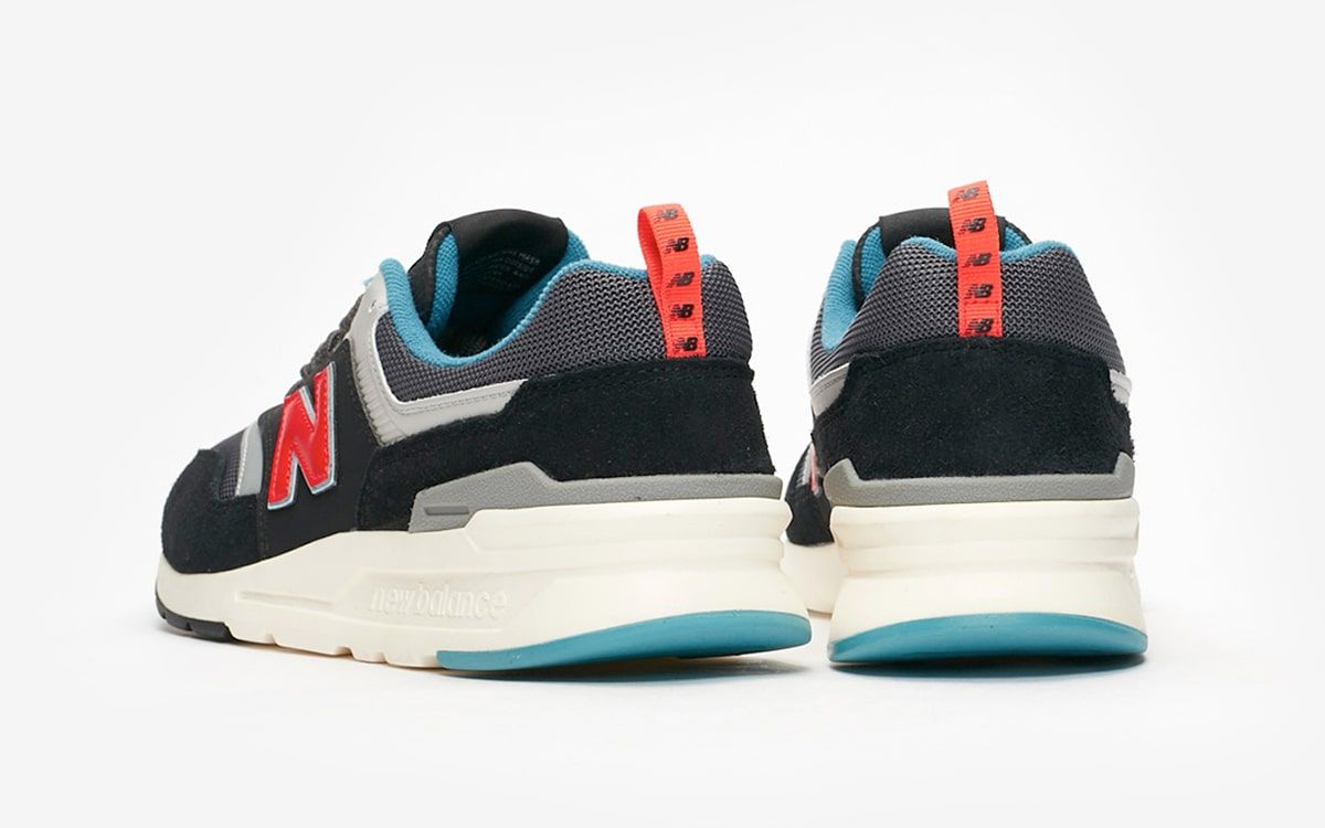 Available Now New Balance 997H Magnet House of Heat