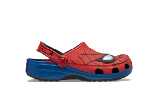 Marvel Spider-Man x Crocs Classic Clog (Kids)