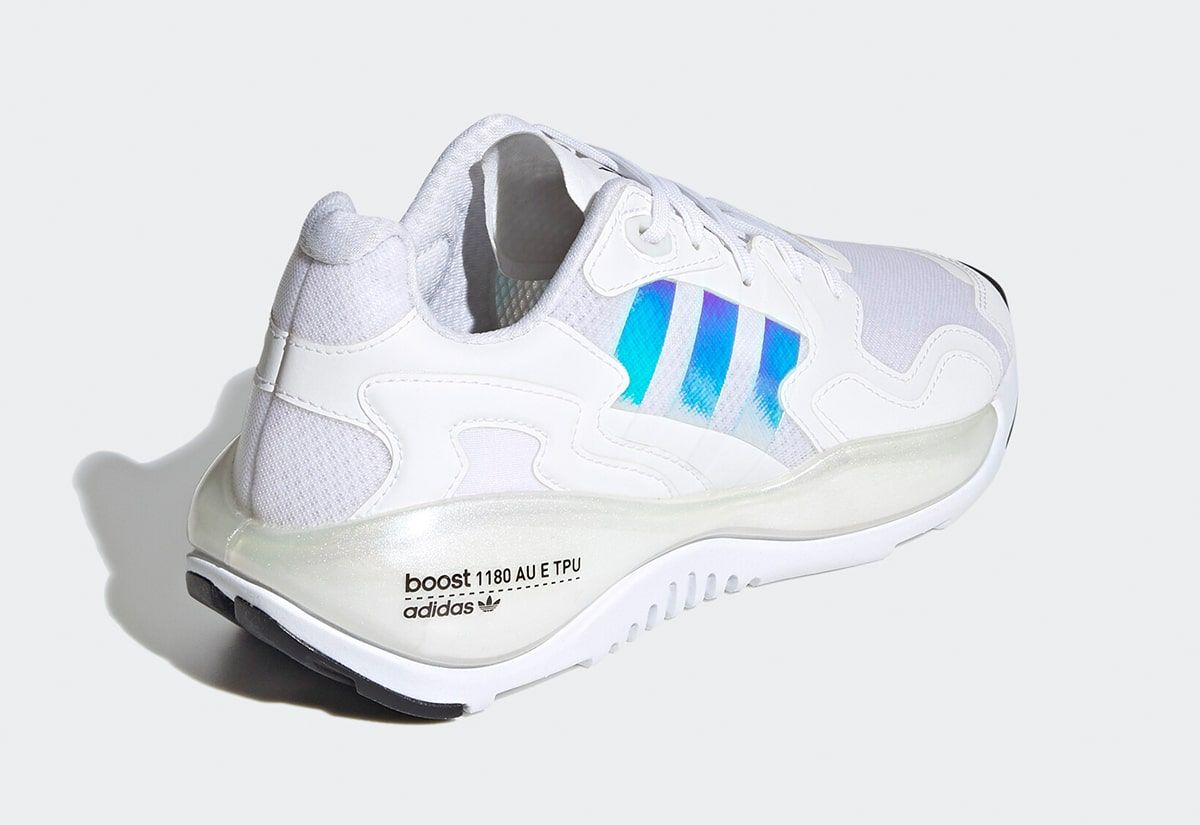 adidas ZX Alkyne to Debut in Four Fresh Colorways for Summer 