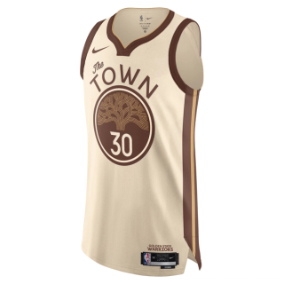 Stephen Curry City Edition JErsey