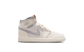 PS Air Jordan 1 High OG “Sail/University Red”