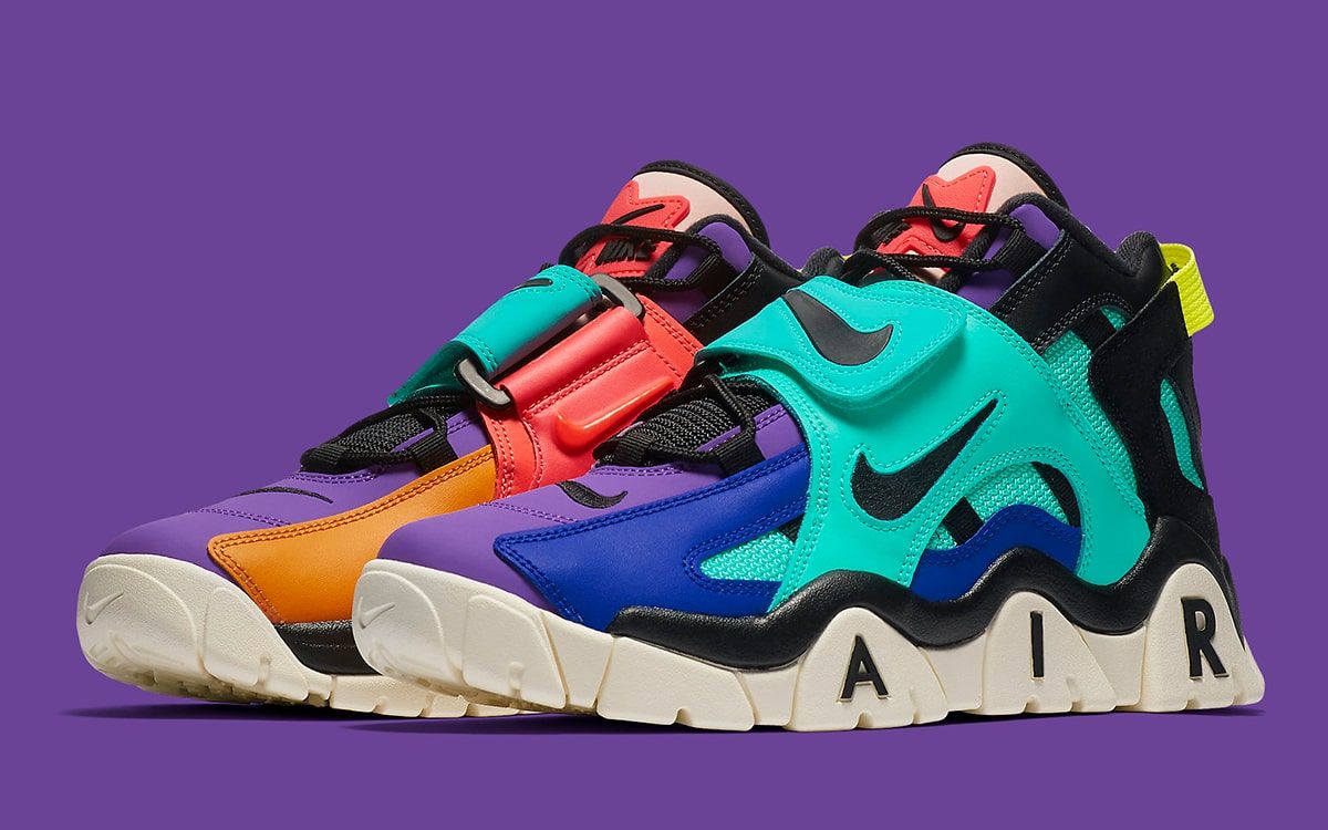 ComplexCon-Exclusive atmos x Nike “Pop The Street” Pack to See ...