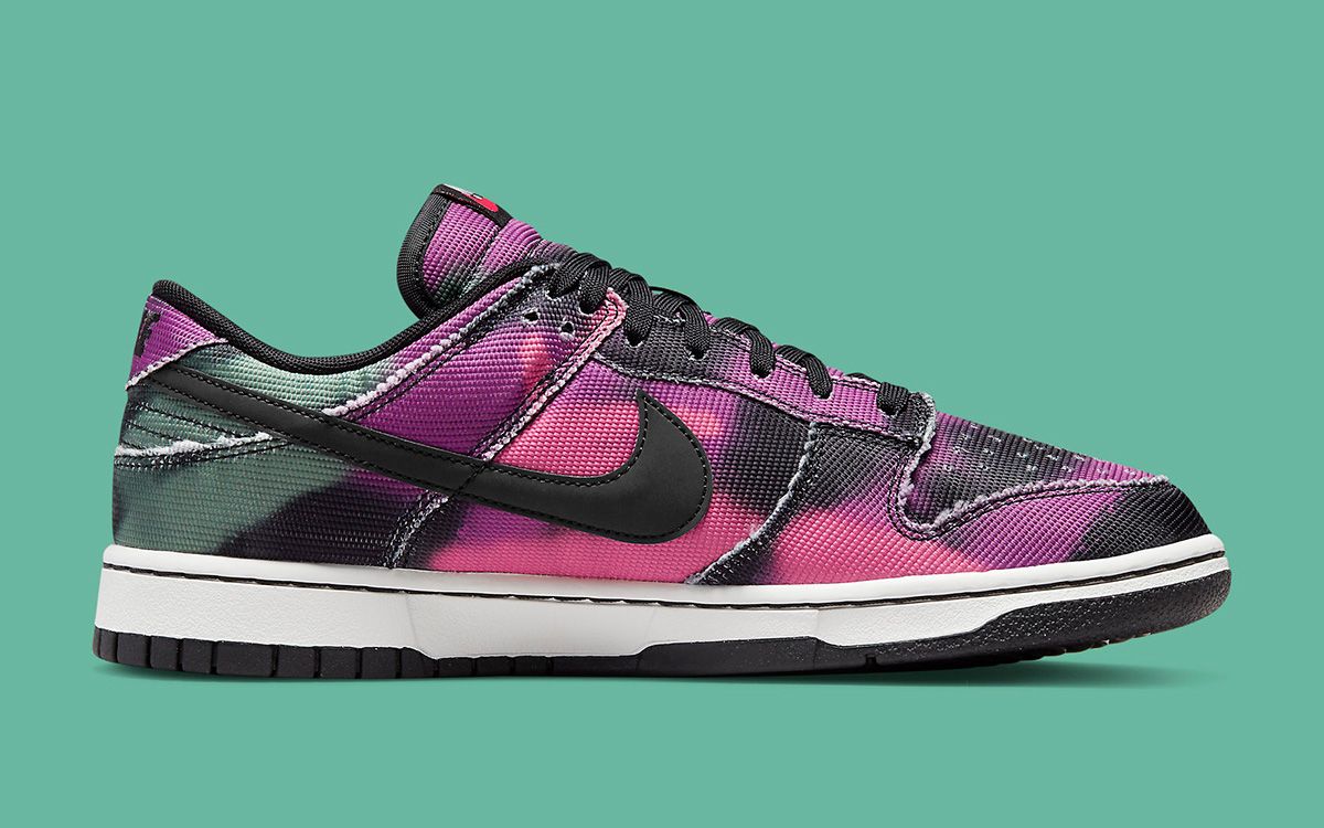 The Nike Dunk Low “Graffiti” Restocks July 27th | House of Heat°