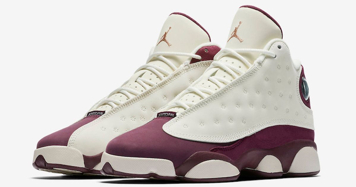 jordan bordeaux 13