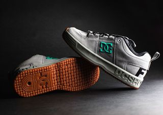 FTP And DC Shoes Connect Repeatedly For a Limited Edition Lynx OG