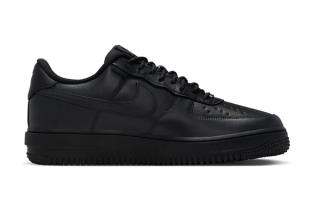 Nike Air Force 1 Low GORE TEX Vibram Black HV5953 001 009