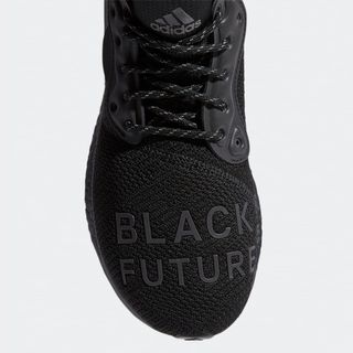 Pharrell x adidas Solar Hu Black Future GX2485 5