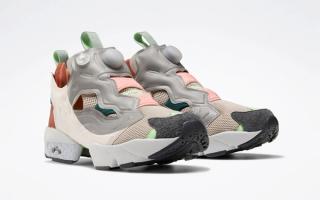Reebok Instapump Fury “Women’s Day” Expecting Early March Release