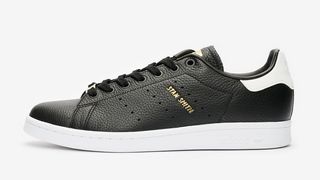 adidas stan smith eh1476 black tumbled leather release date info 4