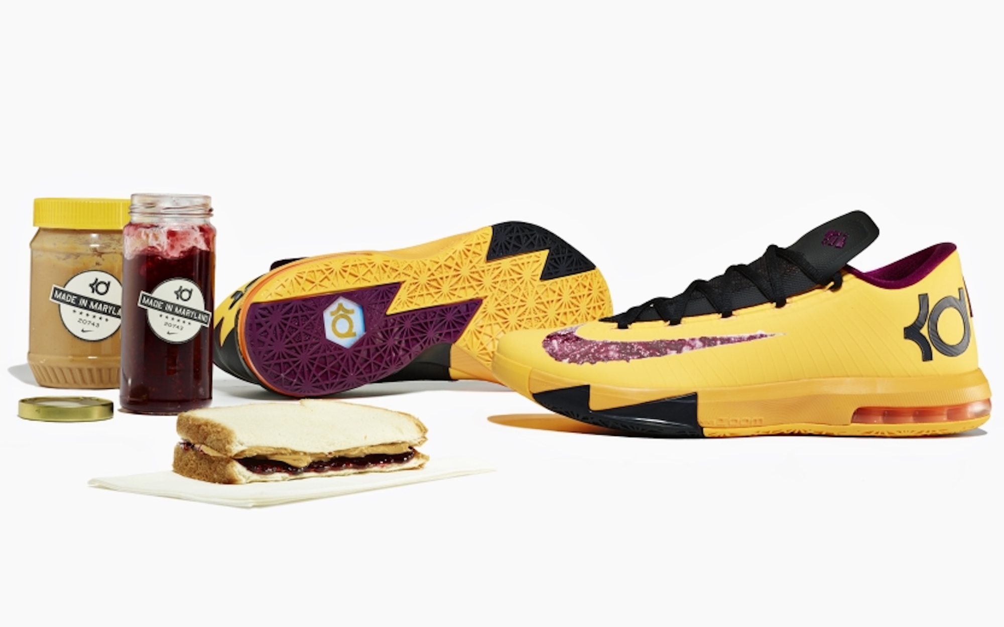 kd pb j