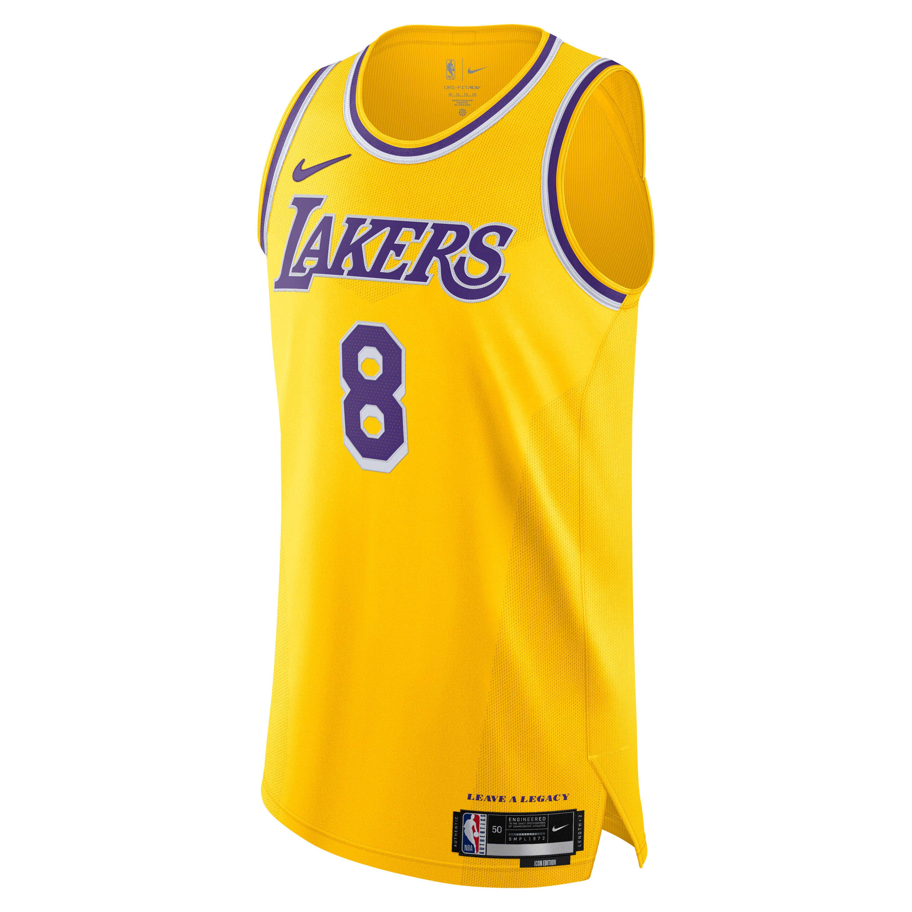 jersey nike kobe bryant