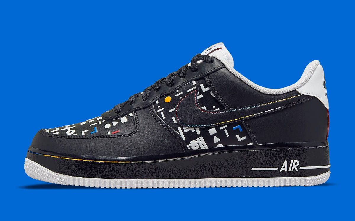 air force 1 hangeul day