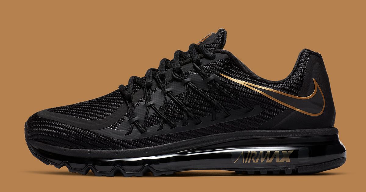 The Air Max 2015 Makes a Surprise Return Next Month | House of Heat°