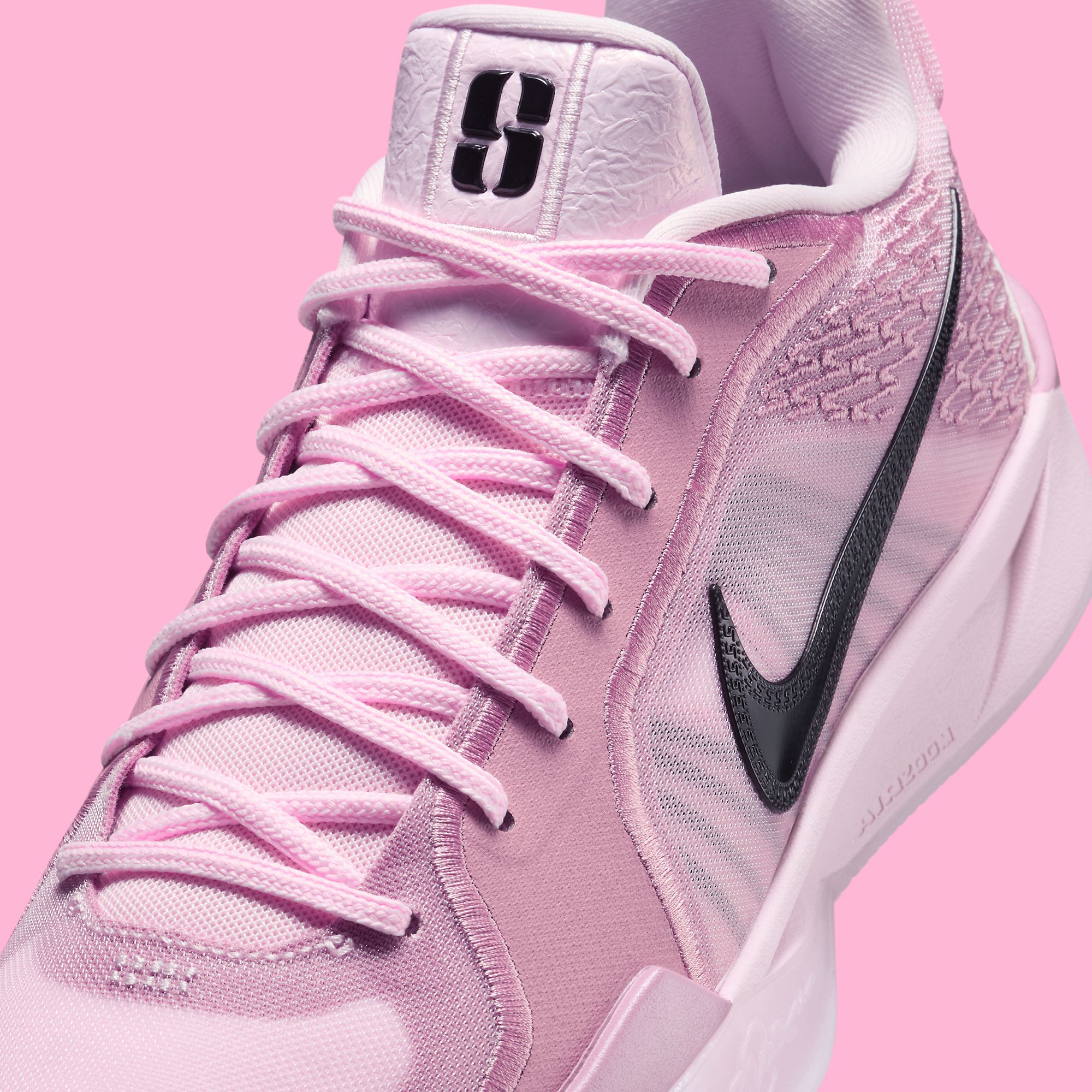 The Nike Sabrina 2 Pink Foam is Available Now