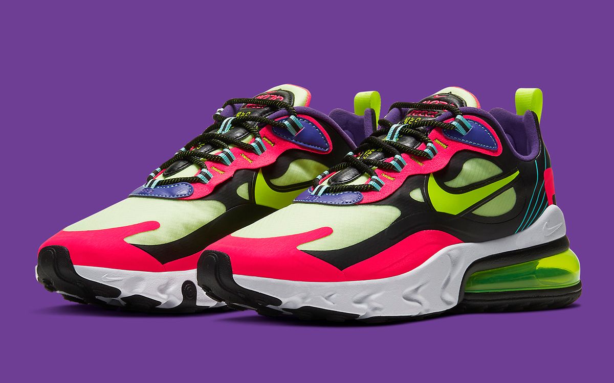 Nike s Air Max Parachute Pack is Available Now House of Heat