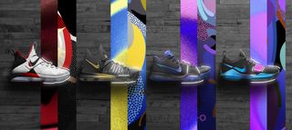 Nike Basketball prepares for the playoffs