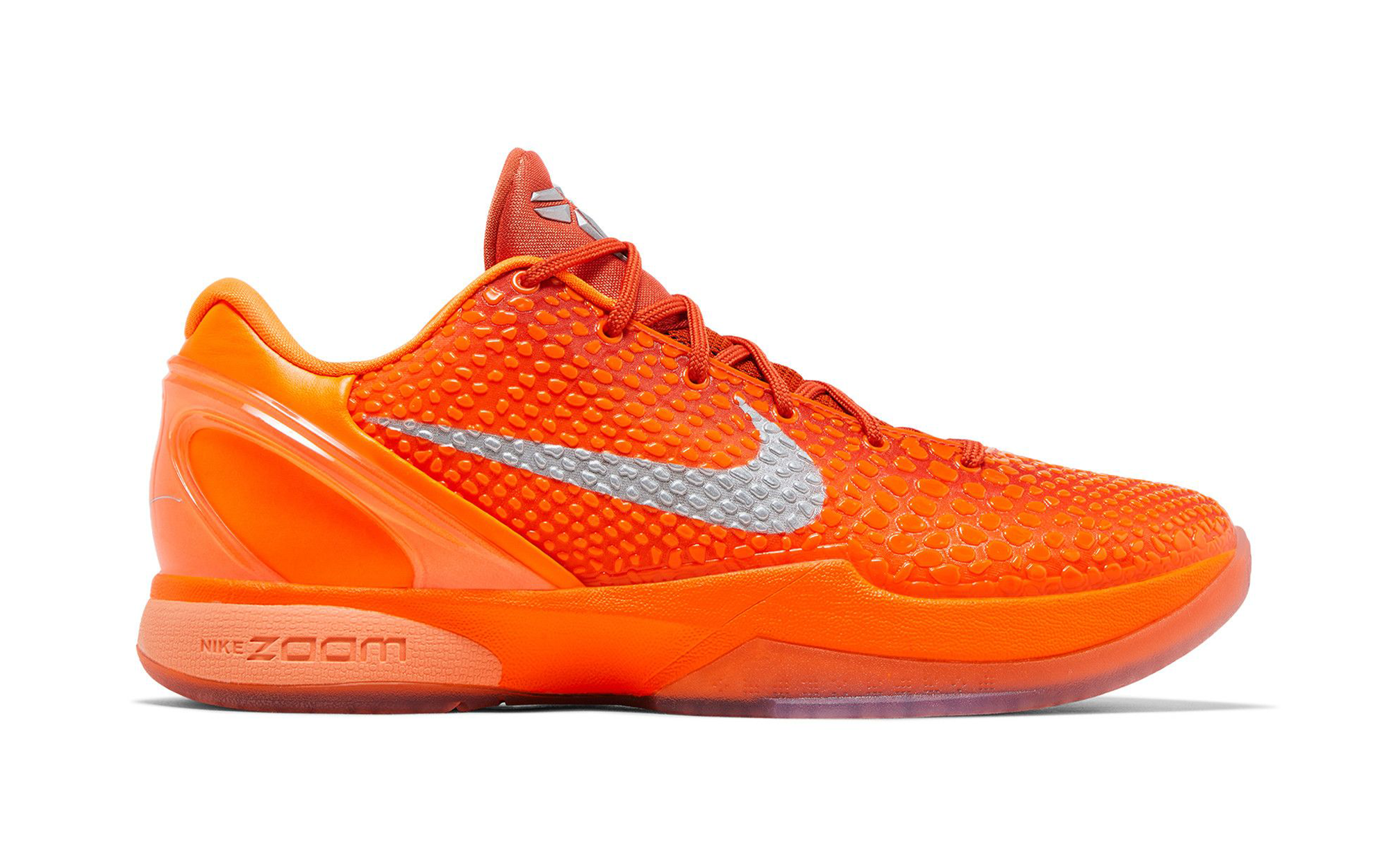 シューズ(男性用) NIKE KOBE 6 PROTRO TOTAL ORANGE Nike Kobe 6 Protro Total Orange IH1871-800