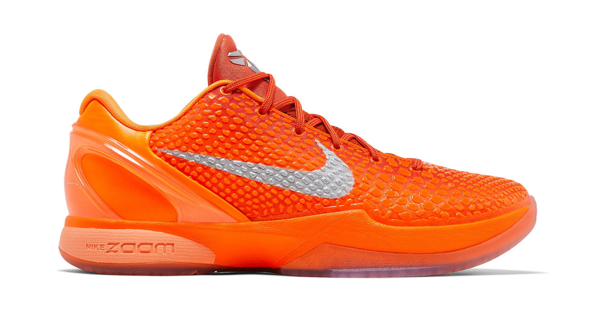 新品 Nike Kobe 6 Protro \
