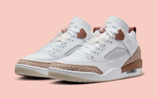 Official Images // Jordan Spizike Low "Archaeo Brown"