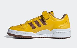 mms adidas dress forum low yellow gy1179 release date 5