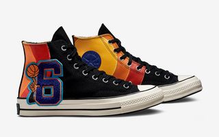 Converse Chuck Taylor All Star Hi Top LOGO Canvas Shoes Sneakers 159532C