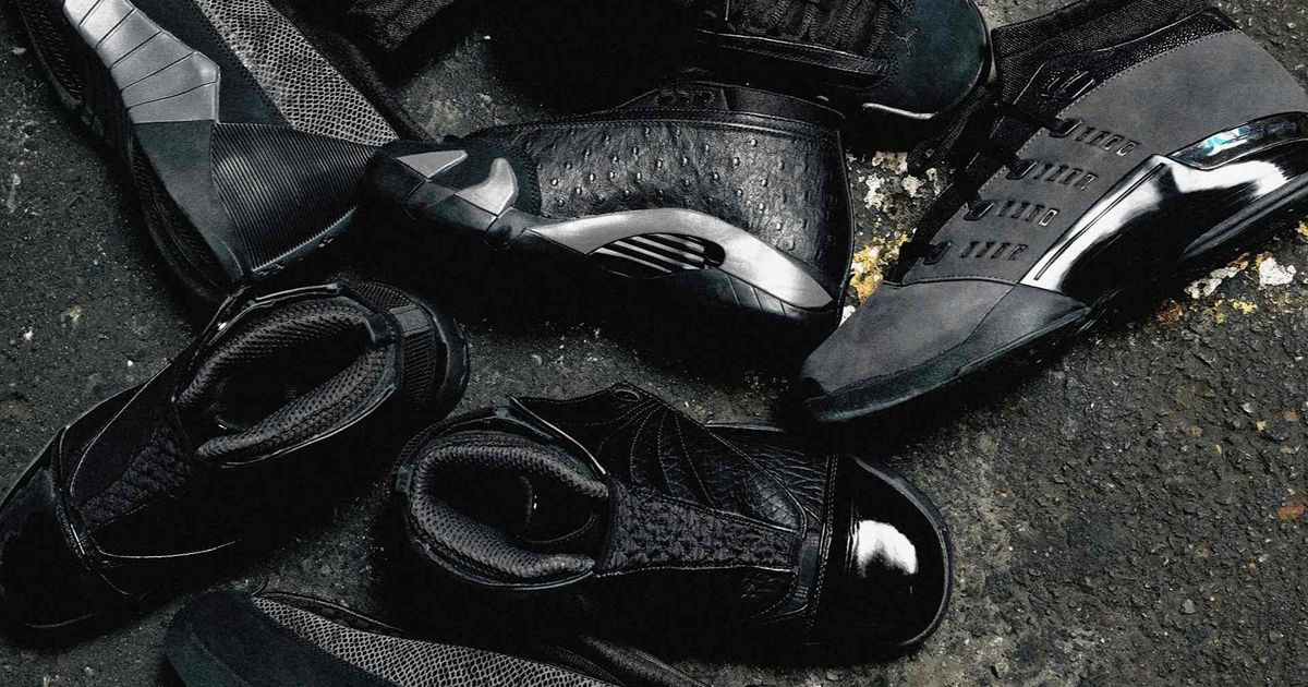 Jordan Brand 232323232323 platform