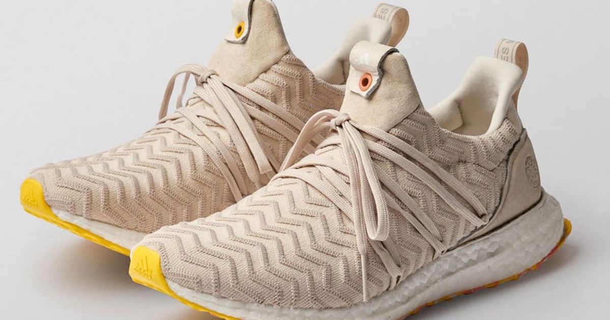 The a Kind of Guise x adidas Ultra Boost Collective Has a Release Date |  House of Heat