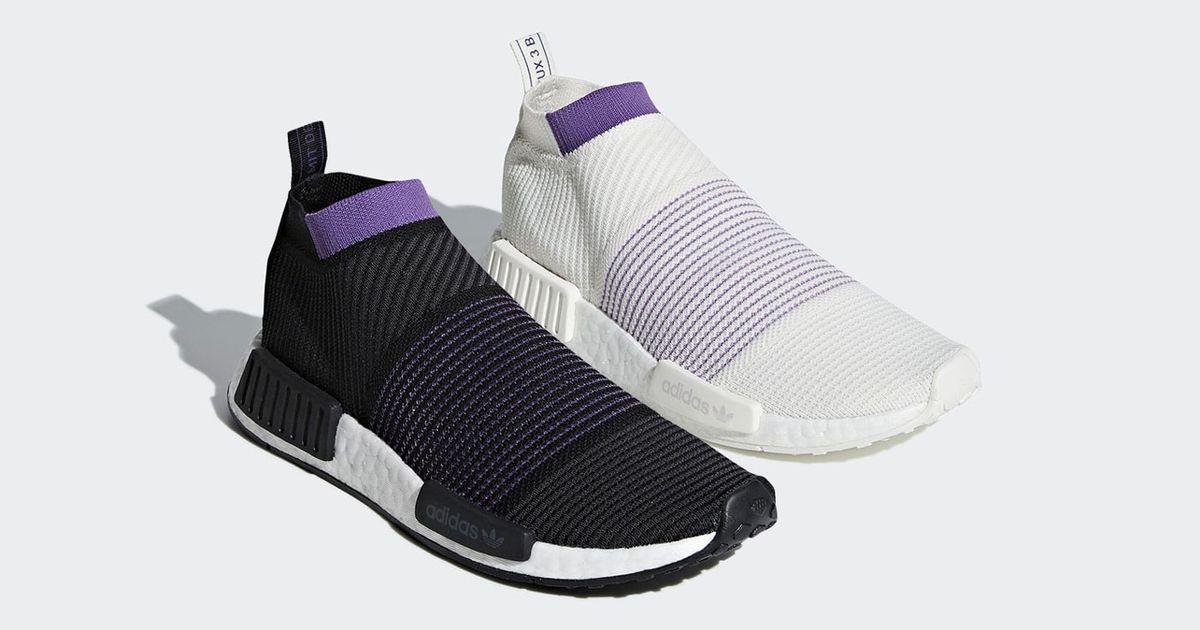 adidas gazelle silver green womens Kids Adidas NMD V3 Trainers