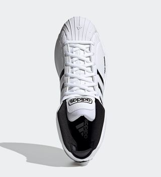 adidas Pro Model 2G White Black FW4344 4