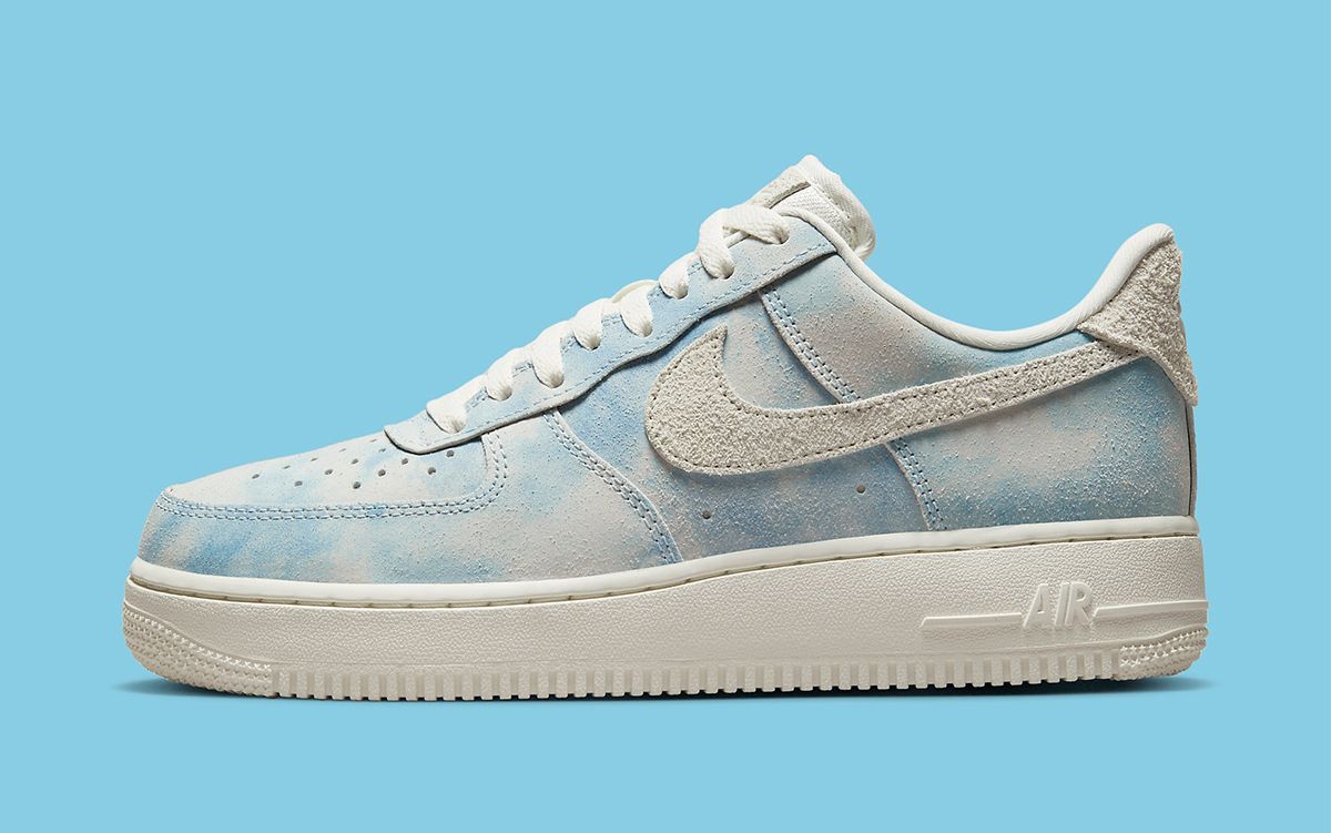 Nike Air Force 1 Low “Celestine Blue” Arrives March 1st | House of