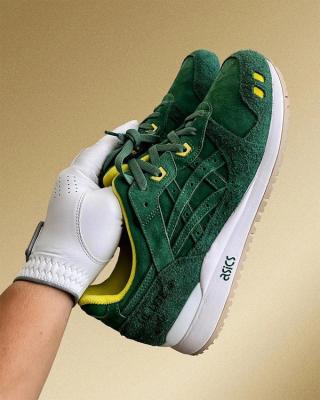 ASICS Honors Augusta National with the GEL-Lyte III
