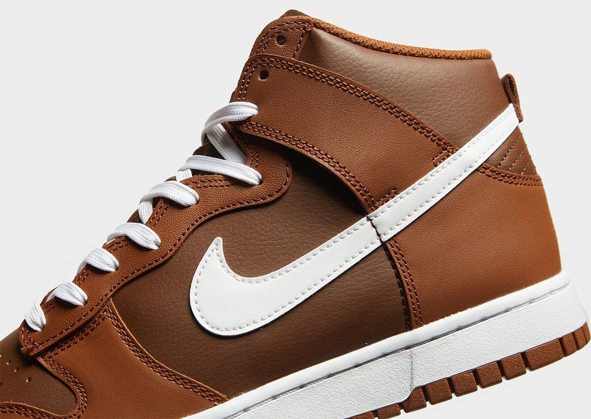 First Looks // Nike Dunk High “Chocolate” | House of Heat°