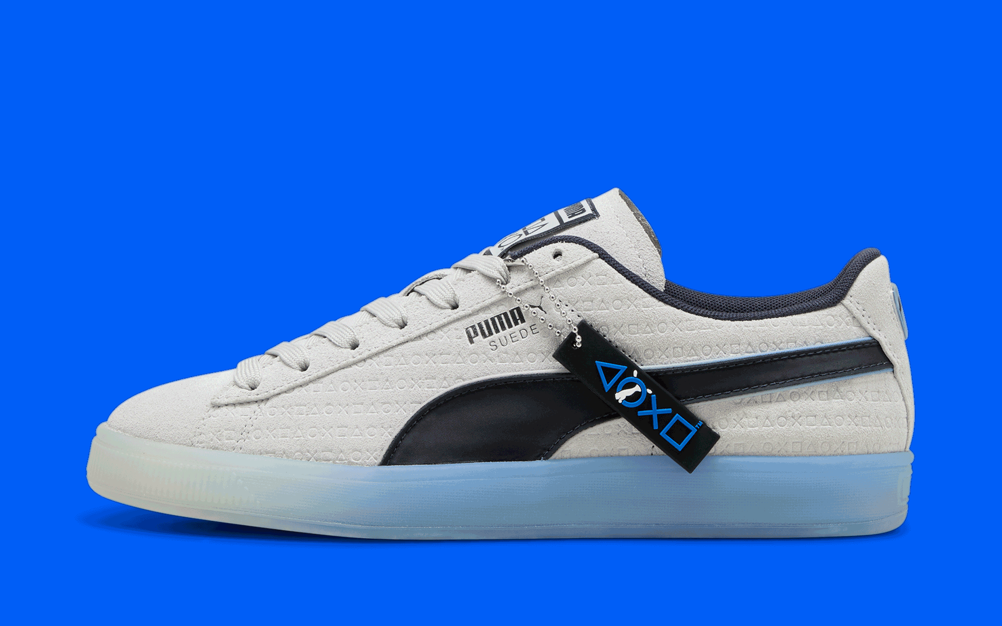 The Jeff Staple x PUMA Comments on the Duality of Man
