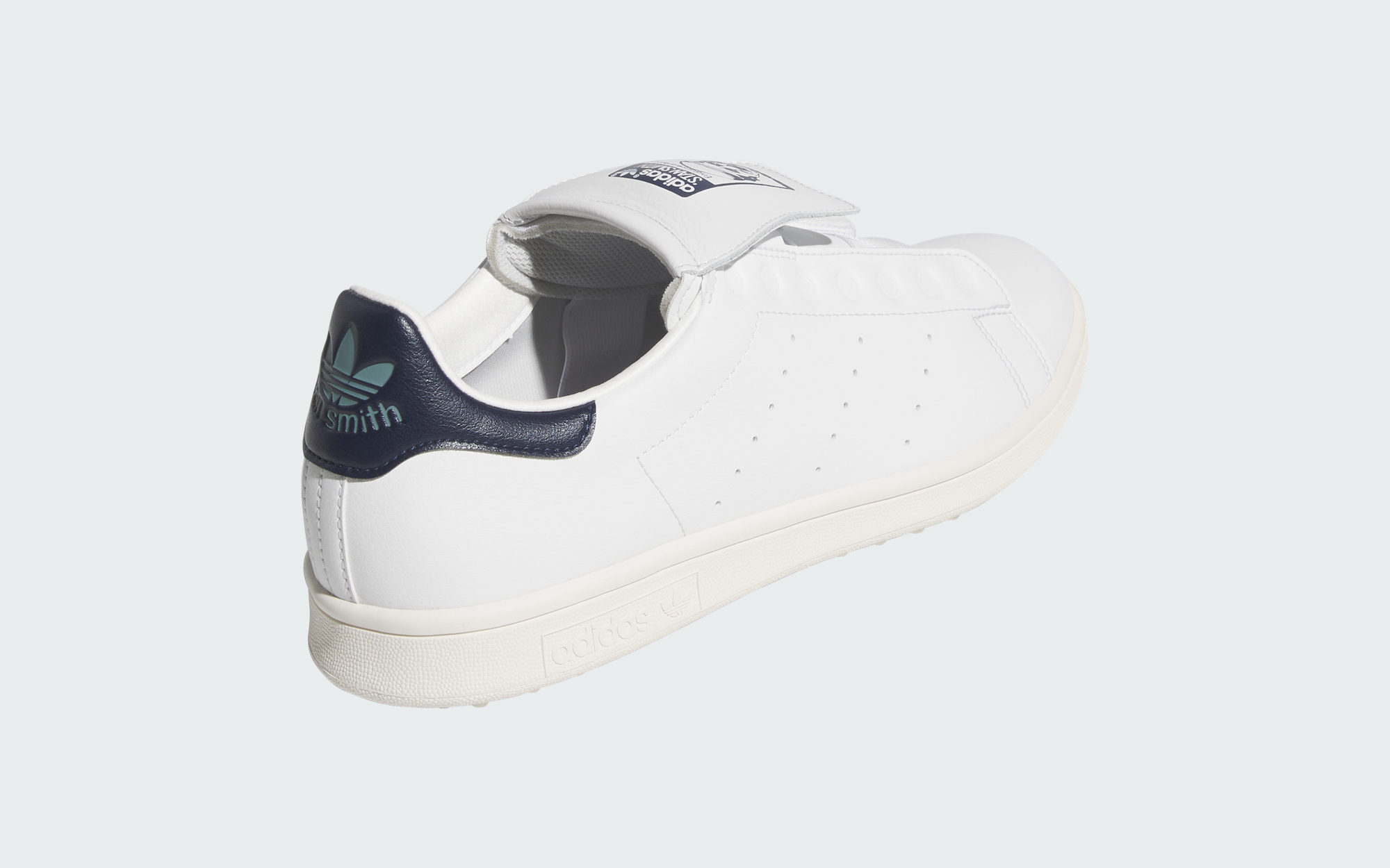 The adidas Stan Smith Golf Shoe Gets A BOA® Update | House of Heat°