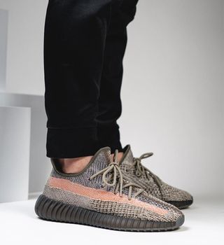 adidas yeezy detailed 350 v2 ash stone gw0089 release date 4