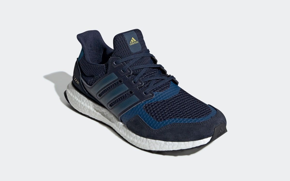 Adidas pure boost 2025 legend marine