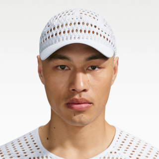 Nike ACG Radical AirFlow Fly Cap in "White" (White/White)