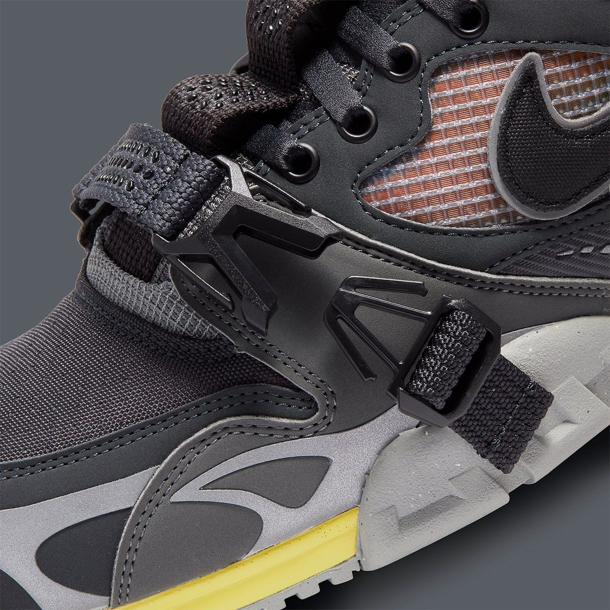 Nike Air Trainer 1 SP Utility “Dark Smoke Grey” Drops March 17