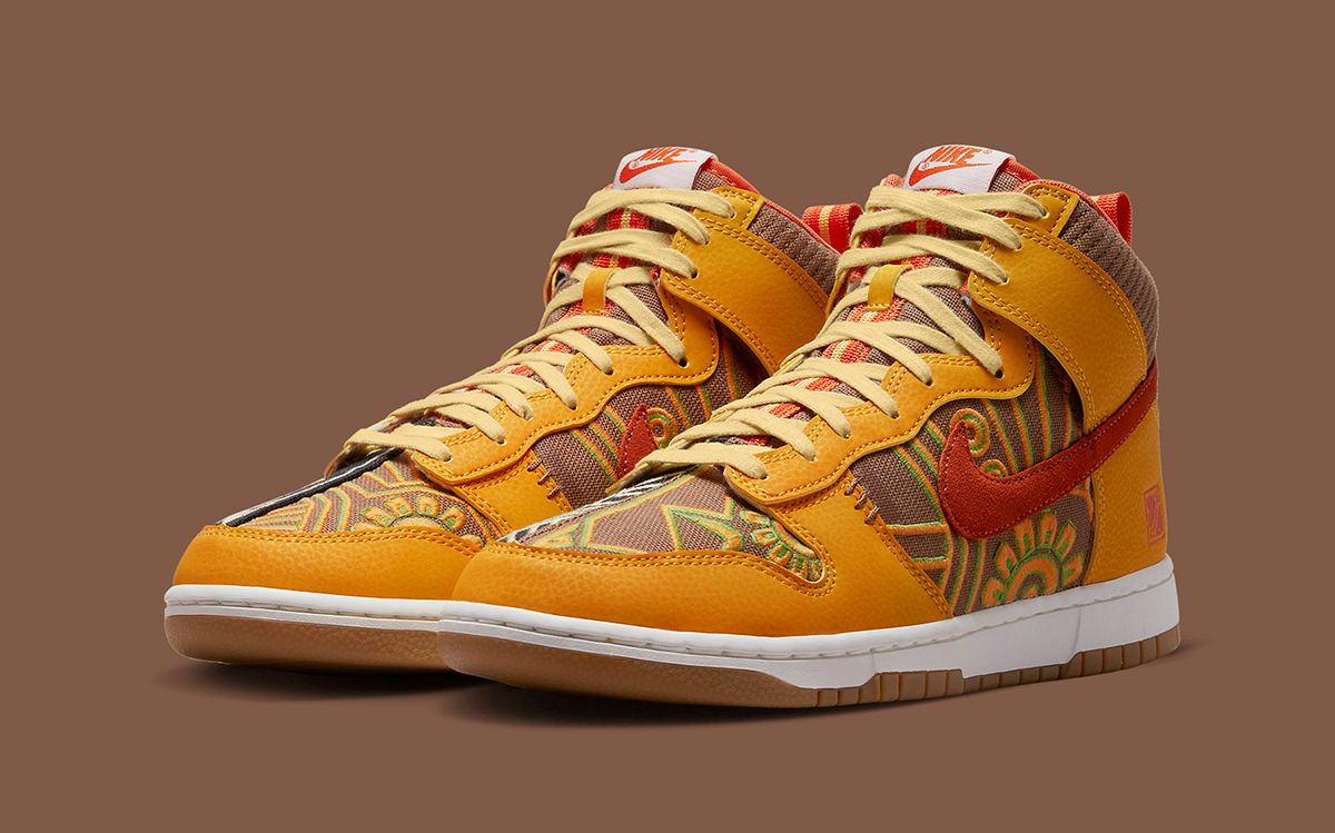 Where to Buy the Nike Dunk High “Somos Familia” | House of Heat°