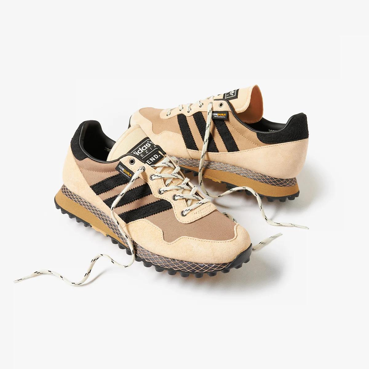 The END. x adidas SPZL debut 'By the Sea' 10th anniversary