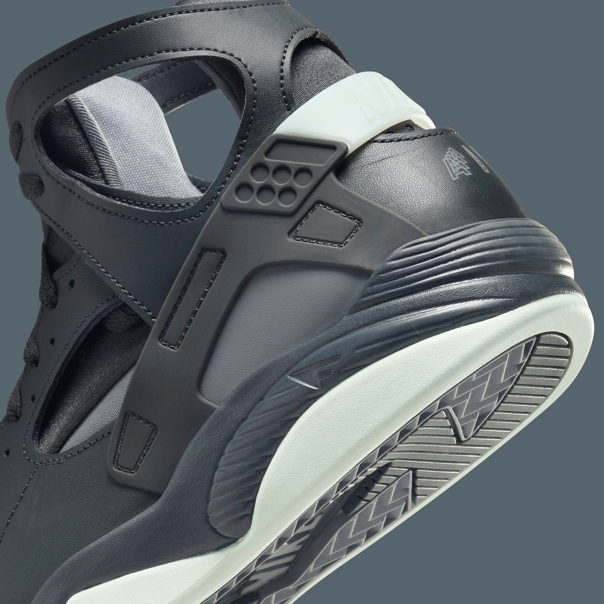 Nike air flight huarache grigio online