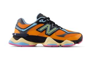 New Balance 9060 "Multi-Color Pack" (Orange)