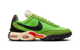 Nike Air Max Waffle SP "Action Green"