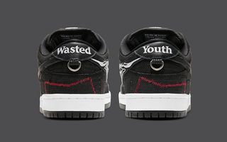 wasted youth nike sb dunk low DD8386 001 release date