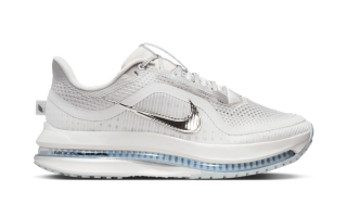Women's Nike Pegasus Premium "Metallic Silver Swoosh"