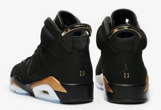 Earlier today we shared the news that the Air Jordan 6 Retro