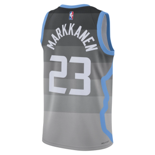 Lauri Markkanen City Edition Jersey
