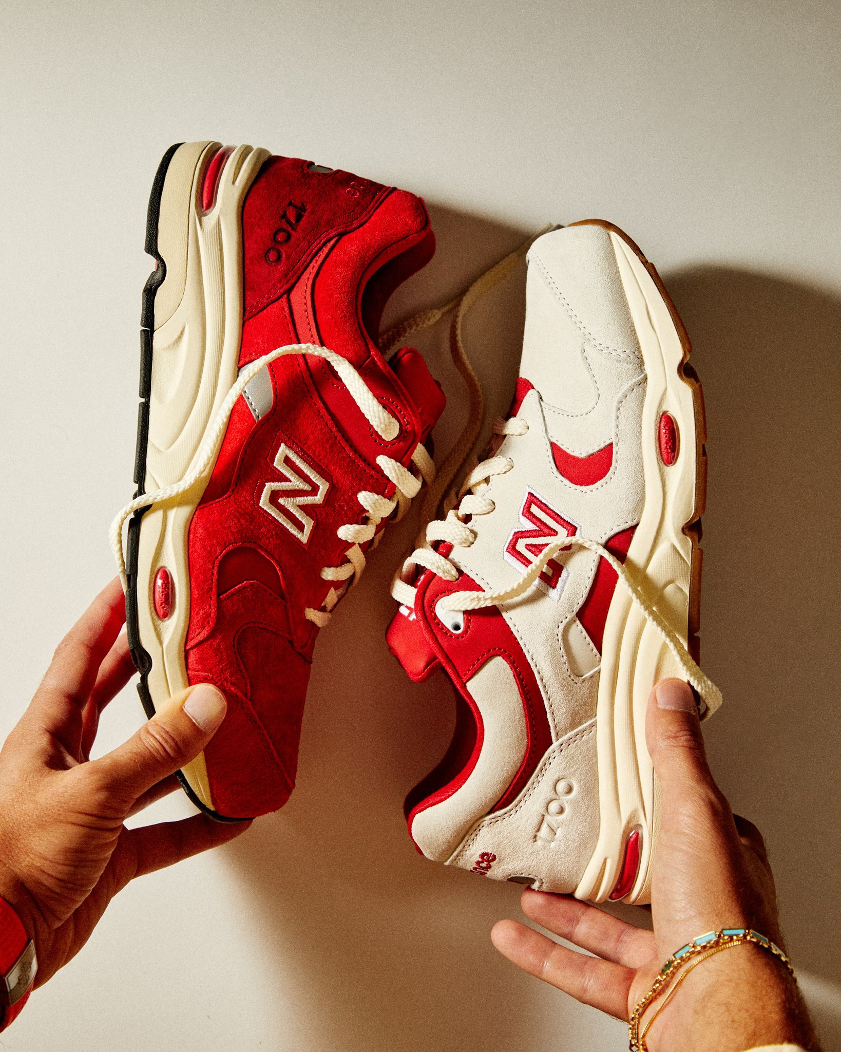 New balance 1700 sales womens red