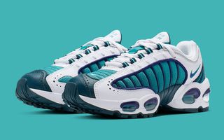 Hornets-Colors cover the Next Nike Air Max Tailwind